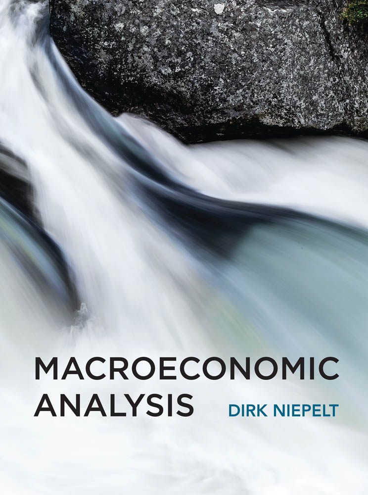Endorsements for “Macroeconomic Analysis”