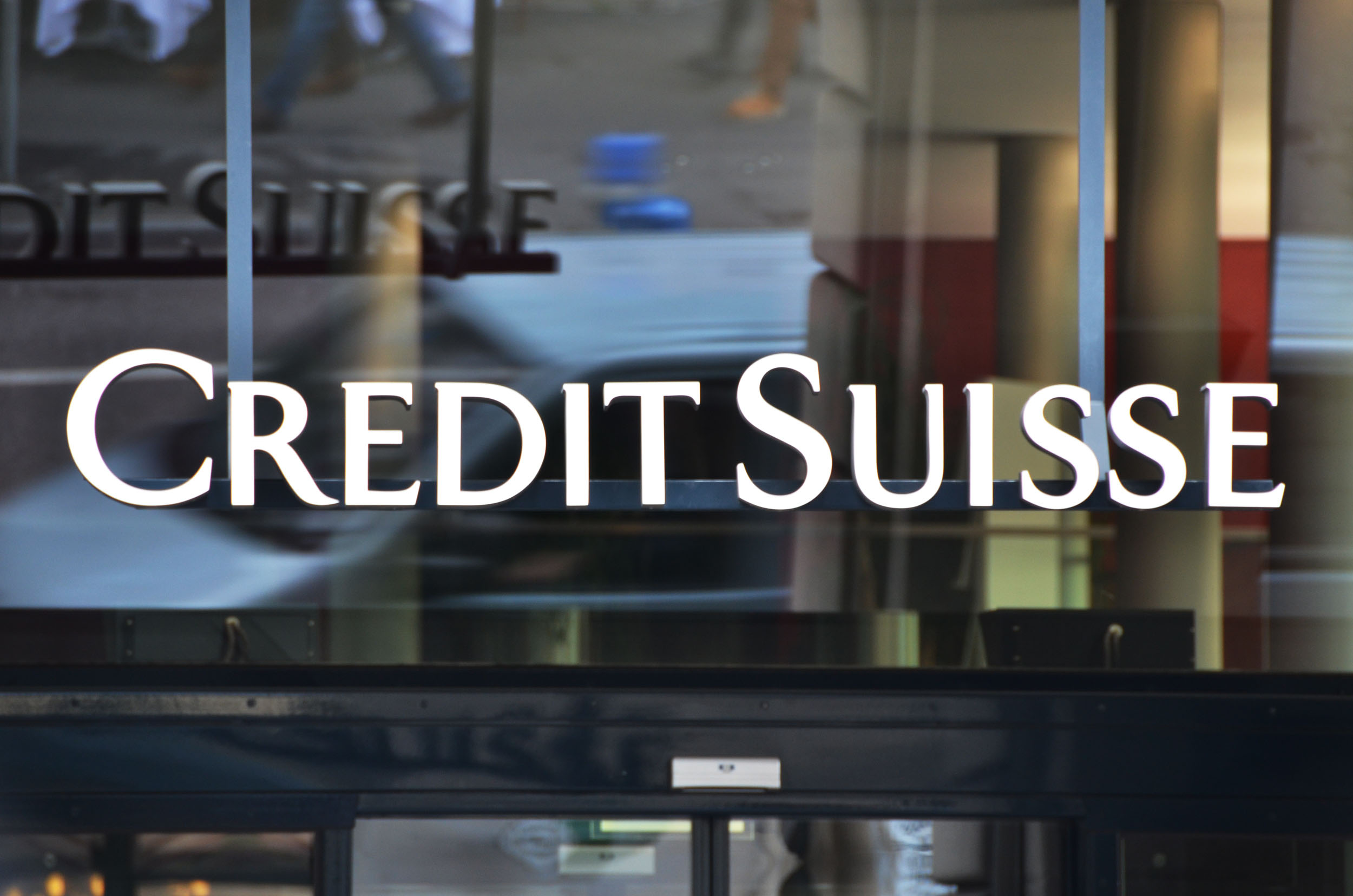 Credit Suisse weist ihre Finanzresultate weiterhin in Franken aus