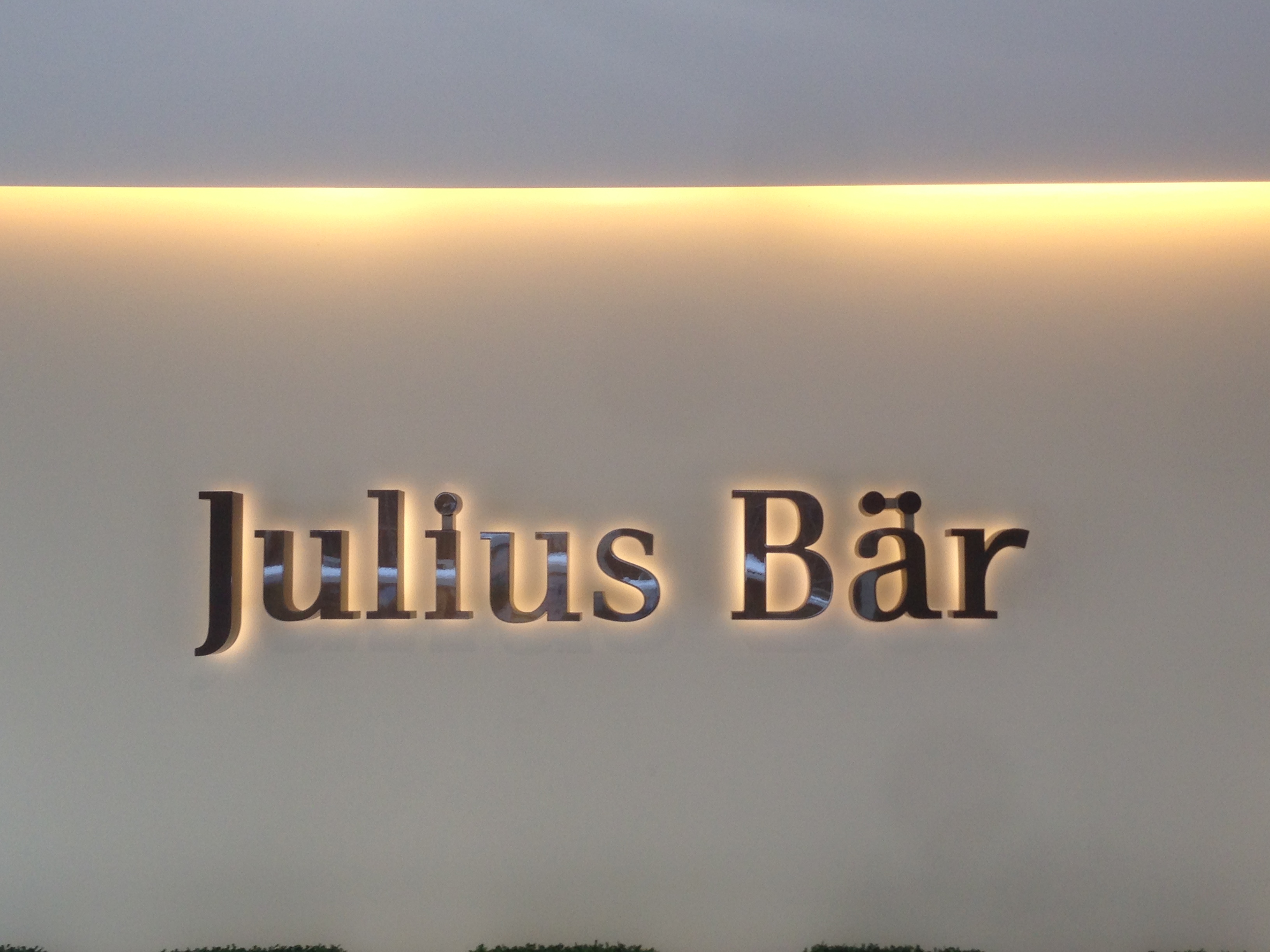 Julius Bär wirbt Brasilien-Team von der Credit Suisse ab