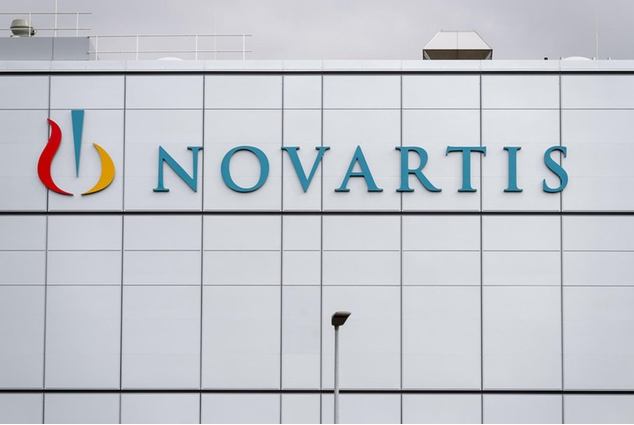 Novartis and Microsoft to develop drugs using AI