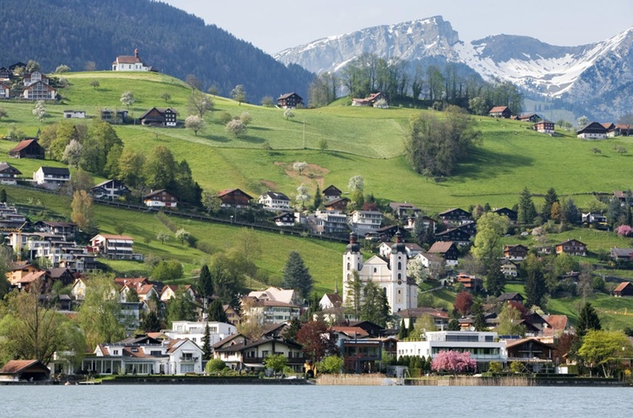 EU to remove Switzerland from tax haven lists