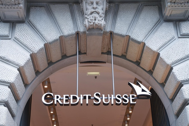 Credit Suisse to charge wealthy clients negative interest rates