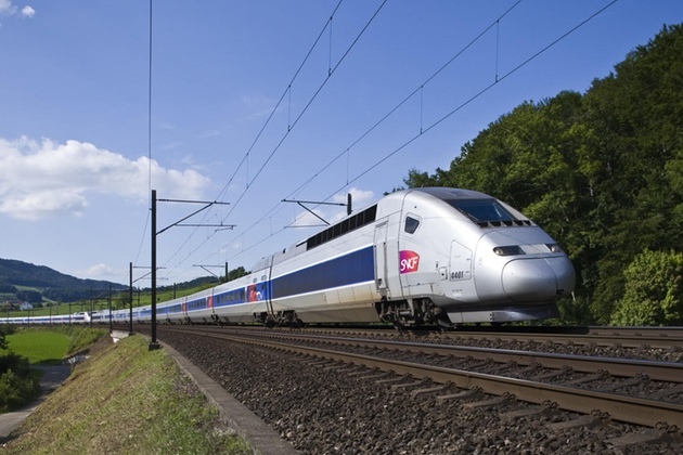 Swiss railways see more demand for train trips abroad