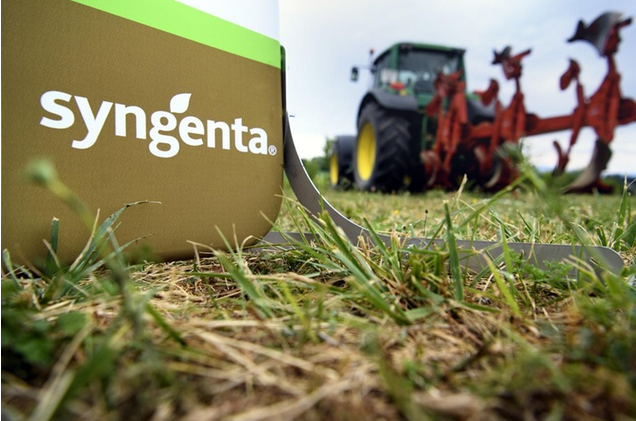 Syngenta commits $2 billion to tackle climate change