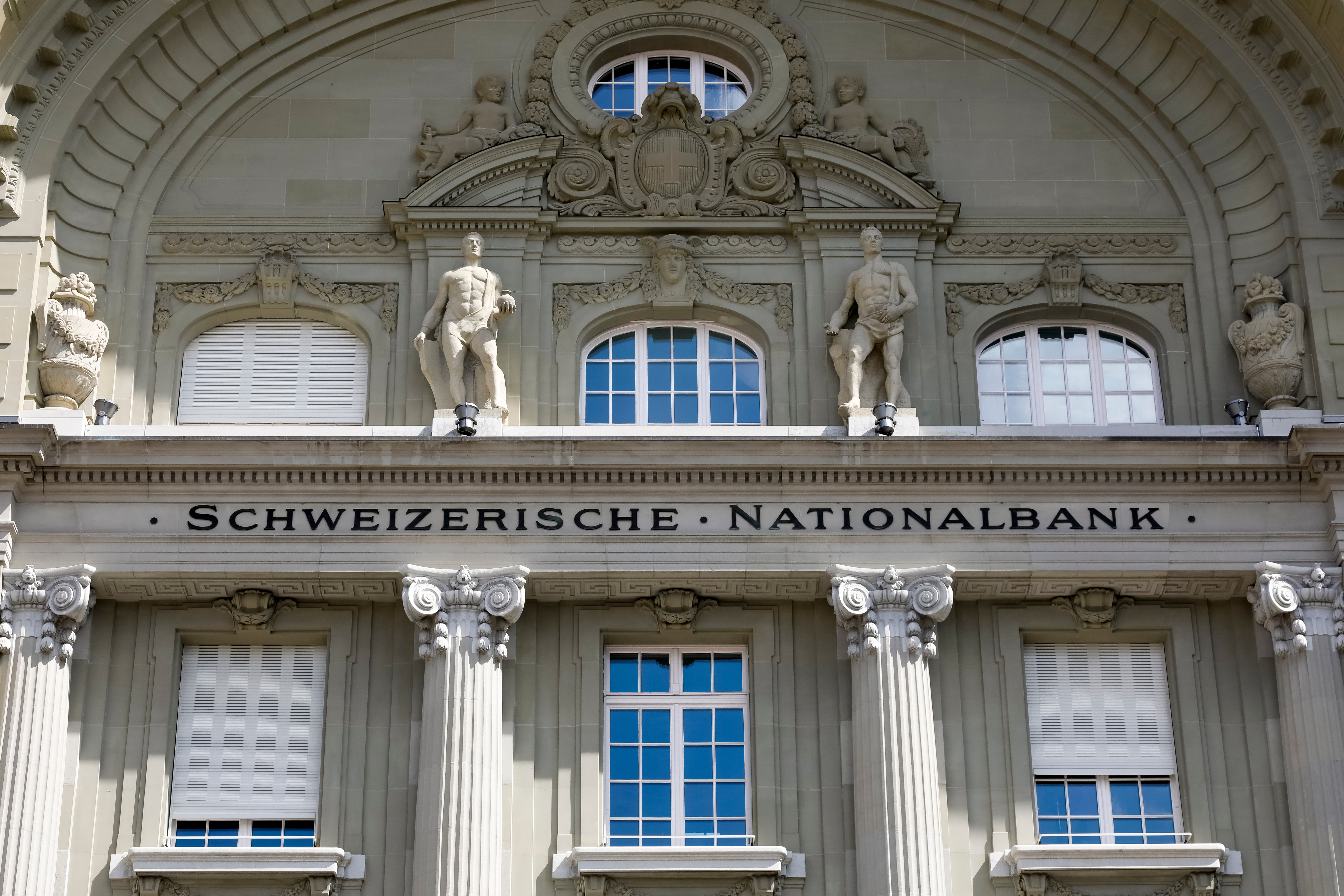 UBS erwartet hohen Gewinn der SNB