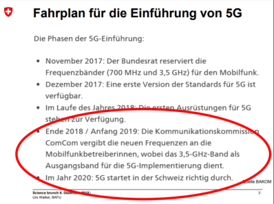 5G: le Nouveau Monde la veut, la démocratie attendra. Vincent Held