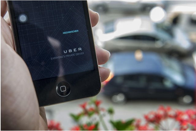 Would an Uber ban in Geneva push other cities to treat drivers as employees?