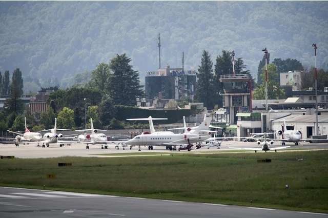 Lugano Airport gets financial lifeline