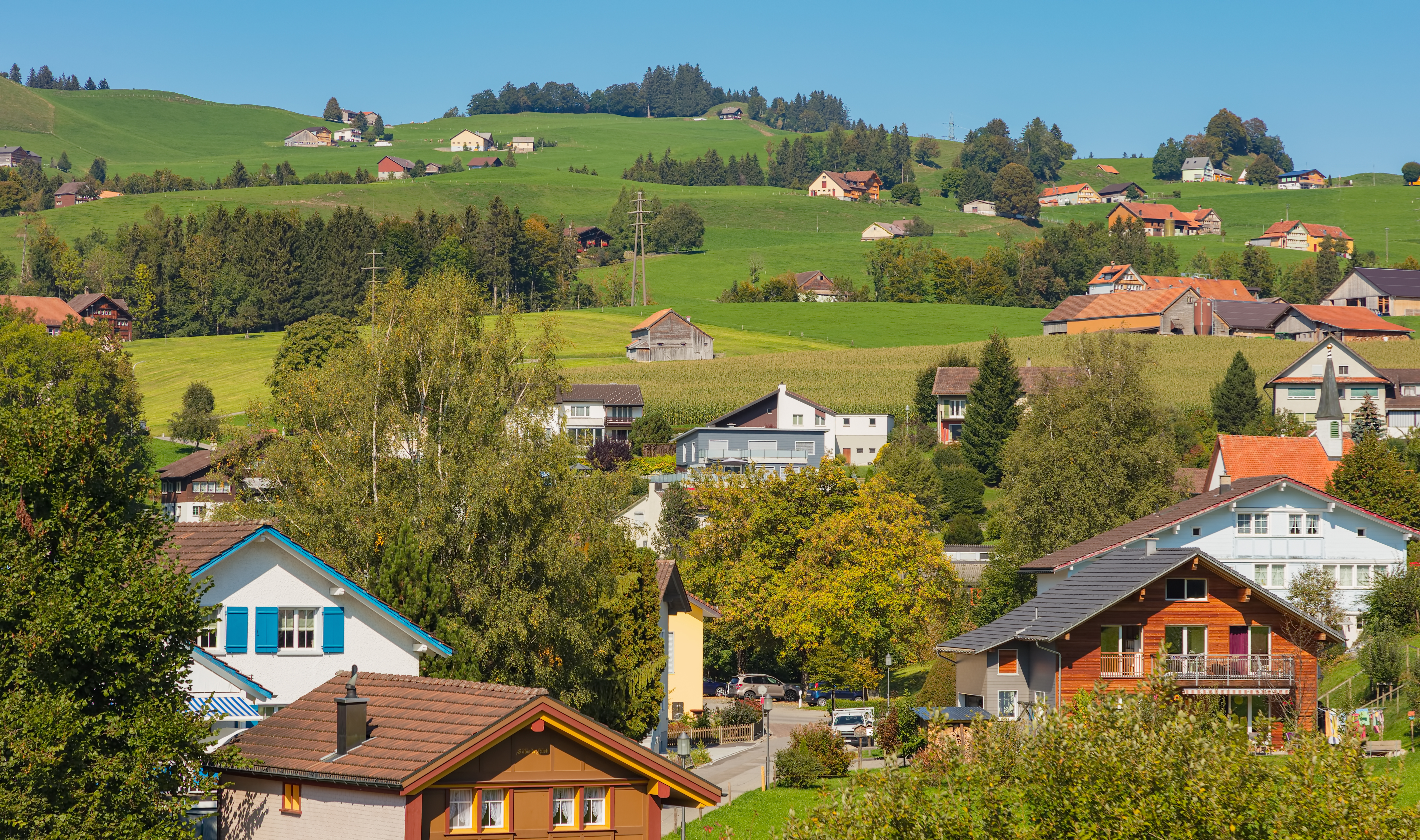 Wohneigentum in der Schweiz kaum mehr bezahlbar