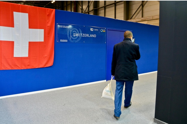 Swiss seek compromise amid ‘lack of will’ at climate talks