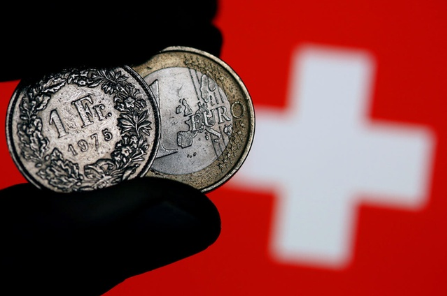 Swiss firms’ investments double abroad  