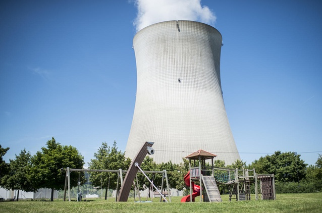 Technical problem shuts down Swiss nuclear power station
