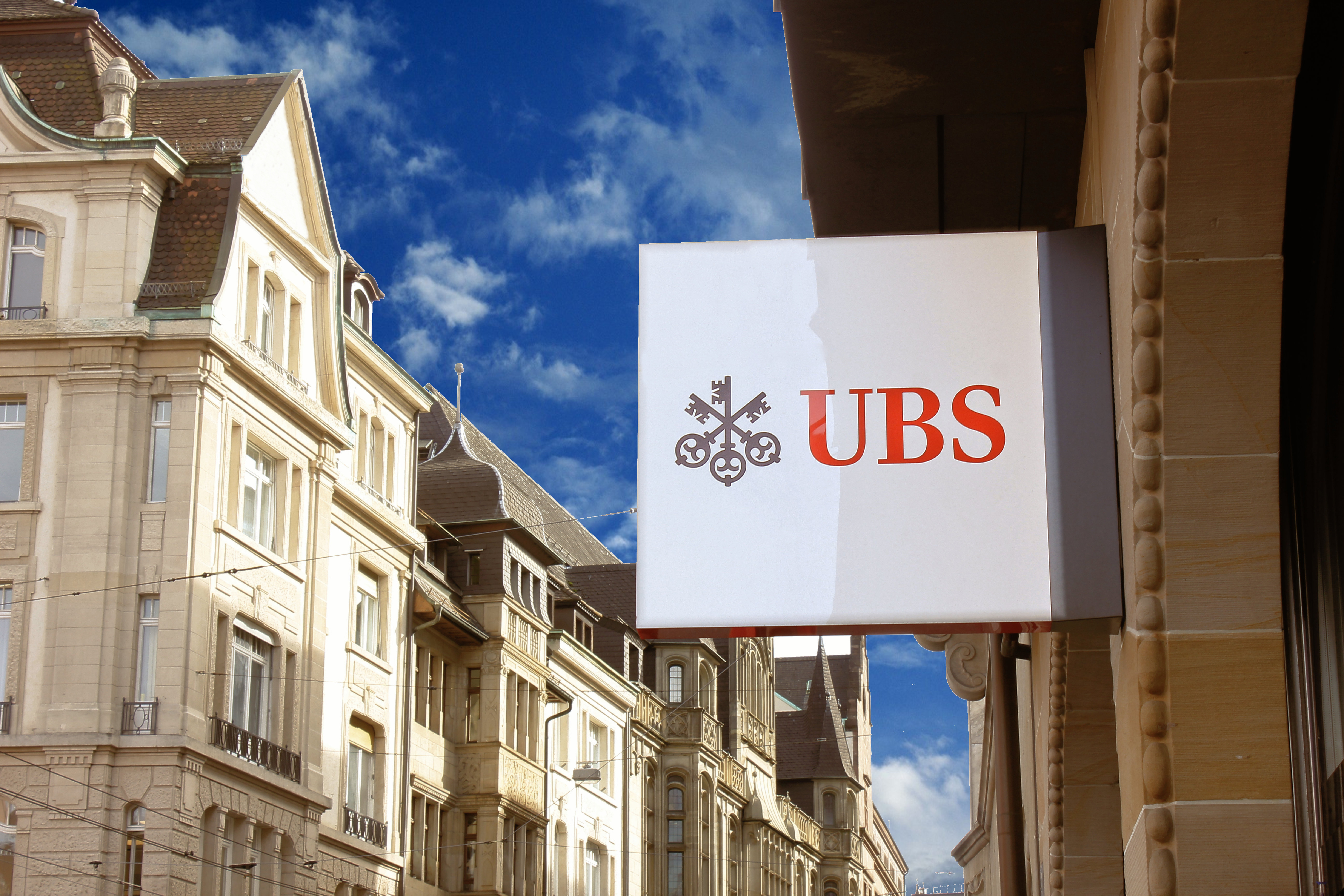 UBS legt erste Saron-Immobilienfinanzierungen auf