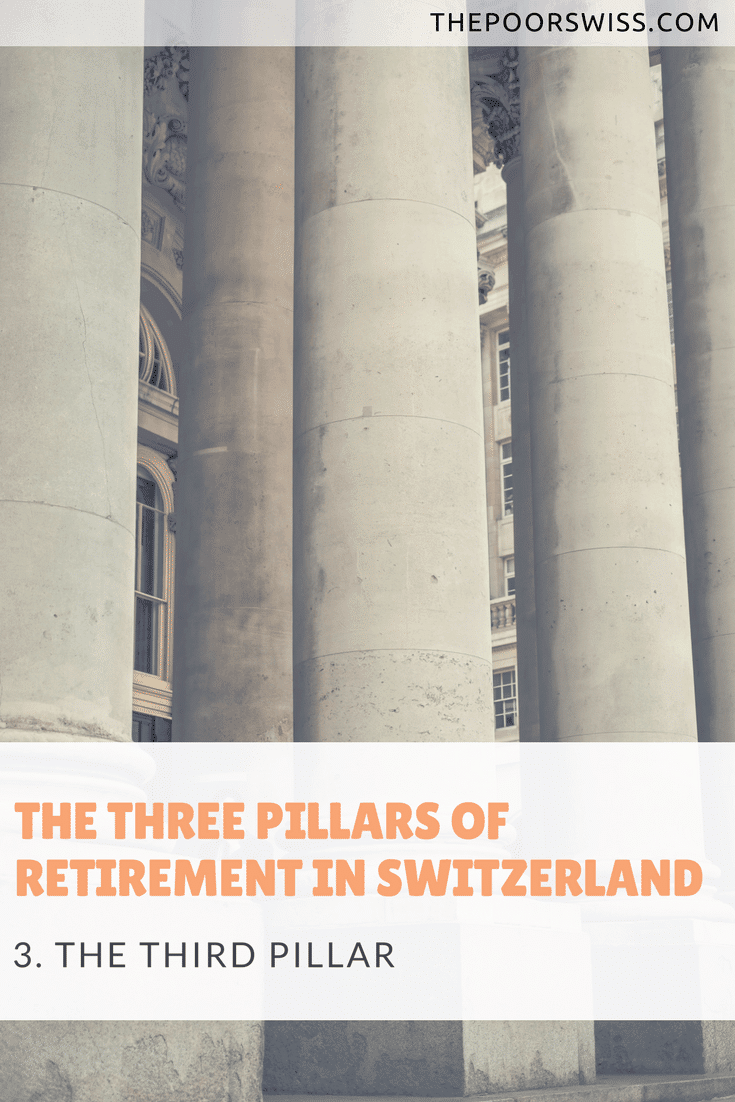 All you need to know about The Third Pillar to retire in Switzerland