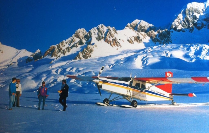 The Swiss-made plane that went global and starred in Hollywood films