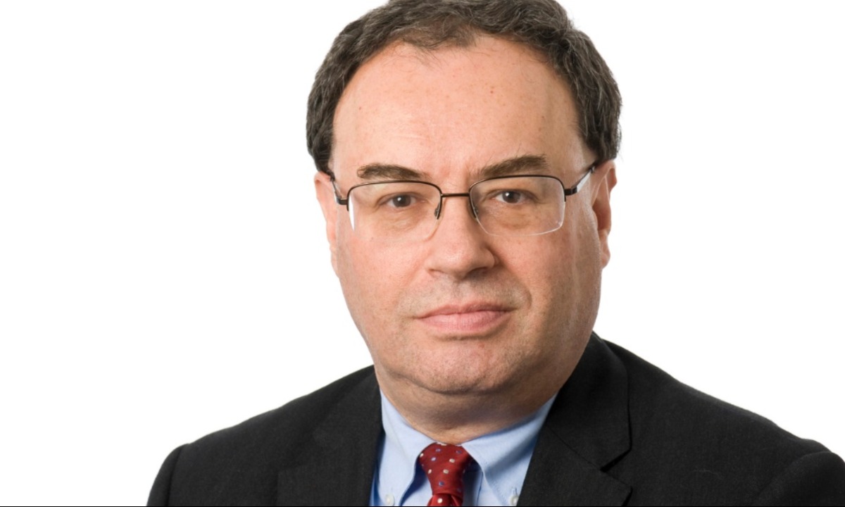 Andrew Bailey wird neuer Chef der Bank of England