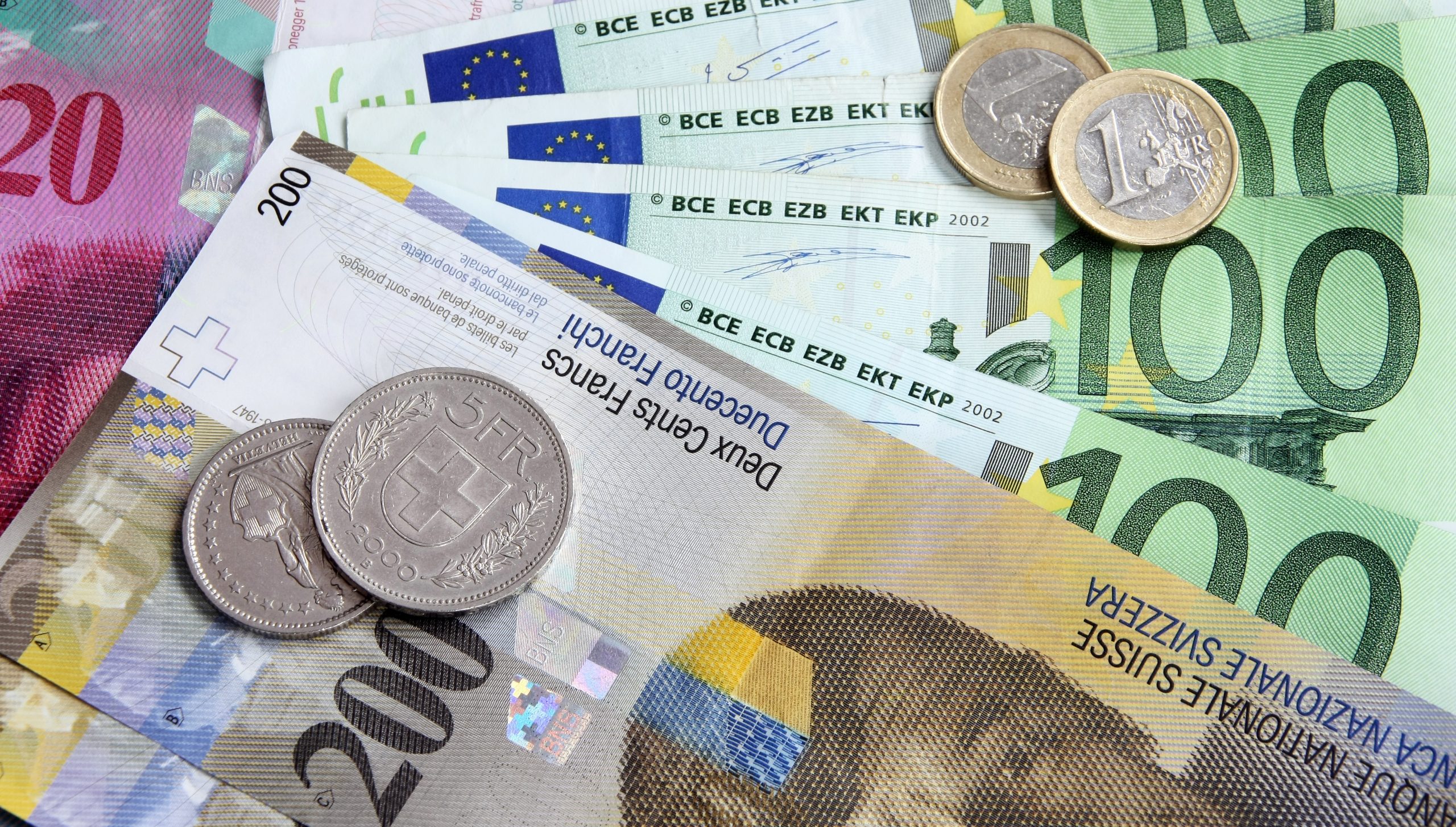 “Der Euro ist wieder günstig zu haben”
