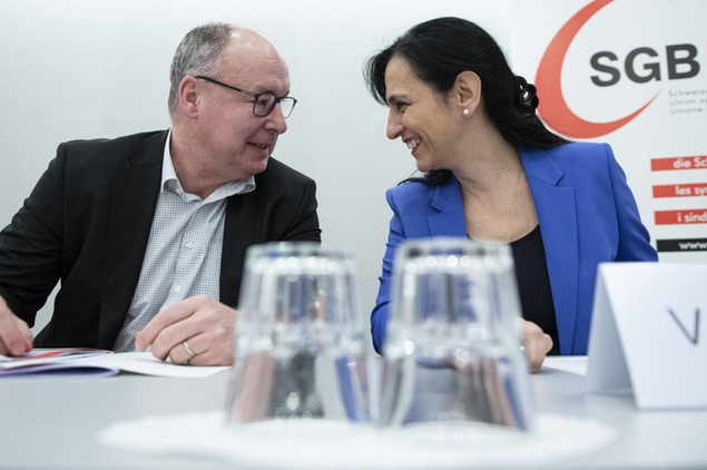 Swiss unions call for ‘social agenda’ in EU relations
