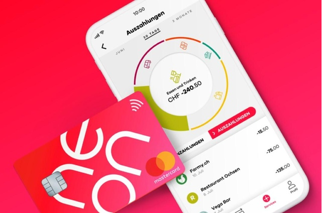 Neon banking app slashes fees in growth drive
