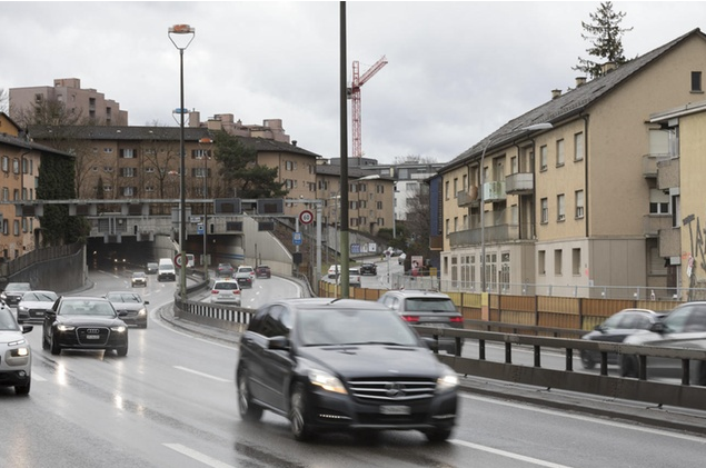 City rent prices leap despite Swiss-wide vacancies rising