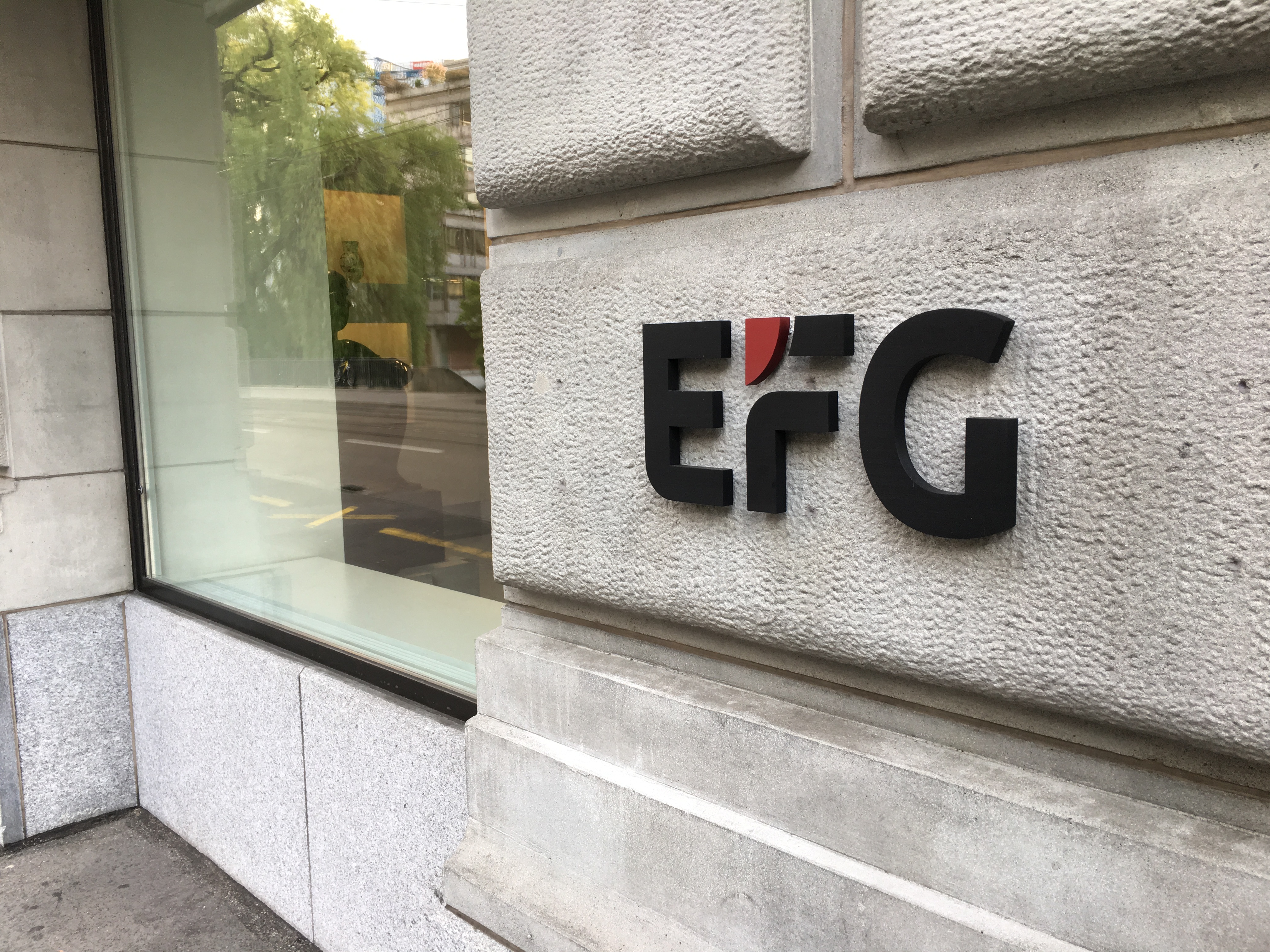 EFG-Aktie nach Dementi der Übernahmegerüchte unter Druck