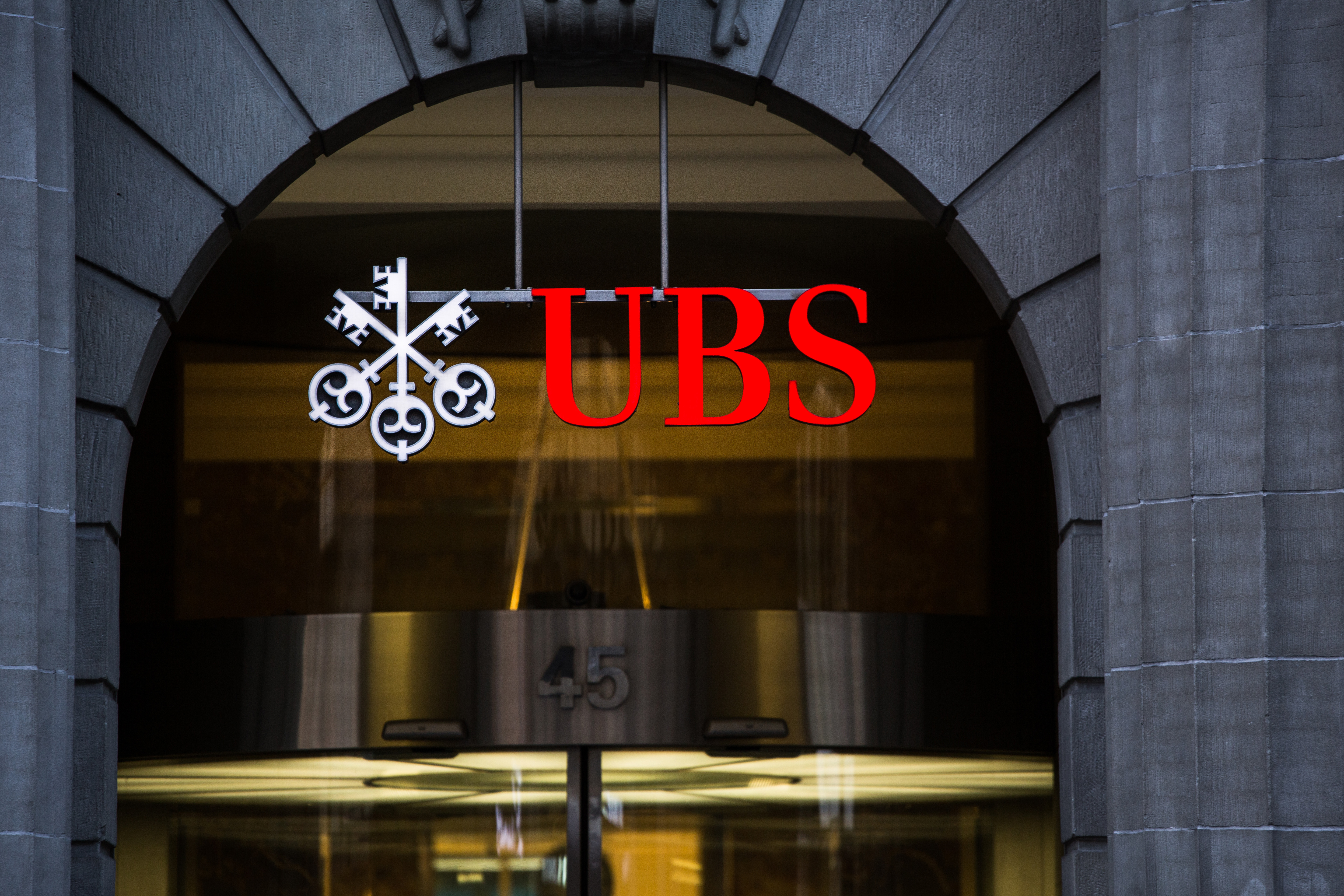 UBS teilt Wealth Management neu auf