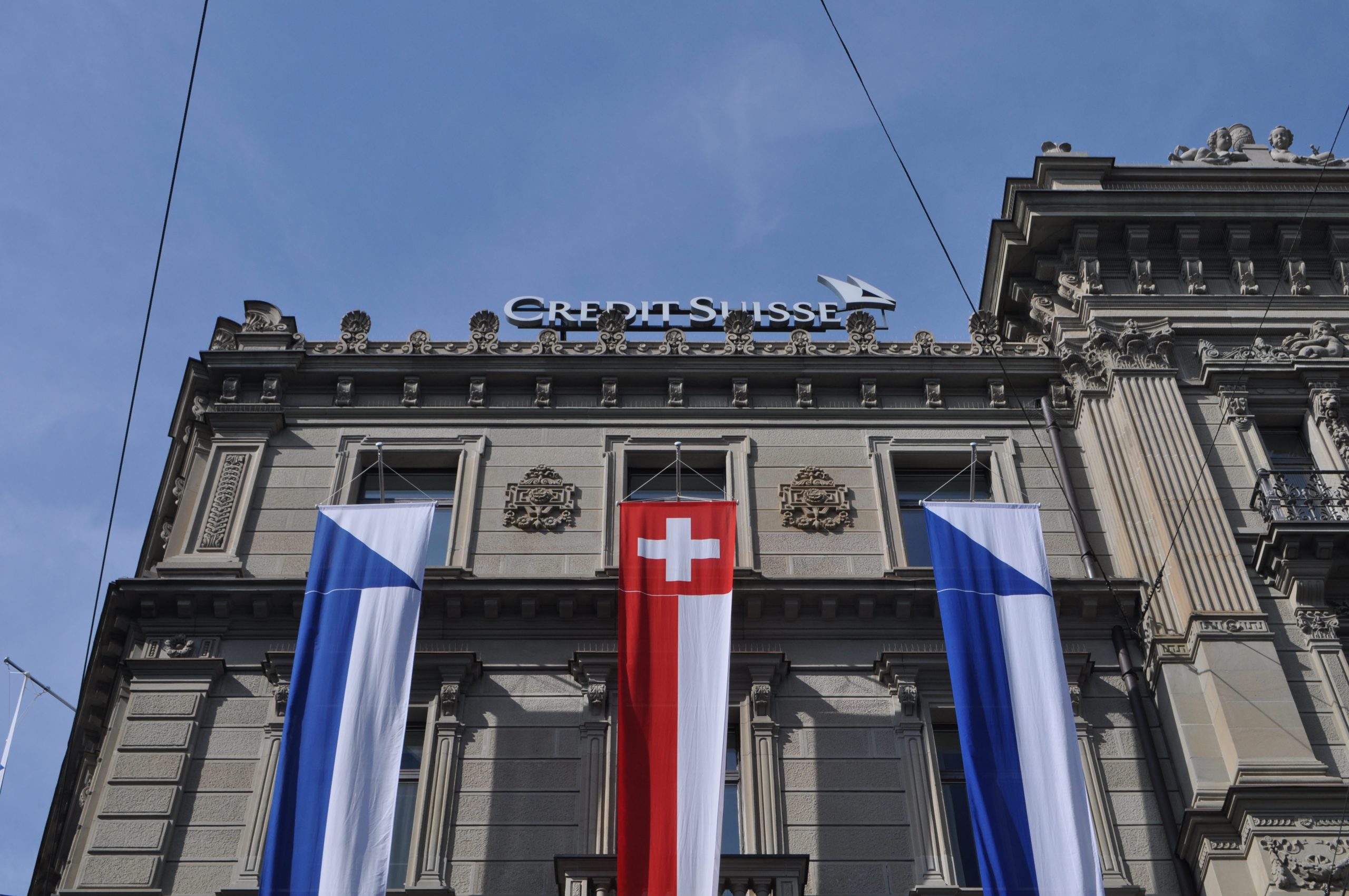 Credit Suisse: Thiam verabschiedet sich mit starkem Ergebnis