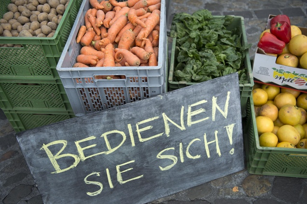 Food bank: a third of Swiss food ‘goes to waste’
