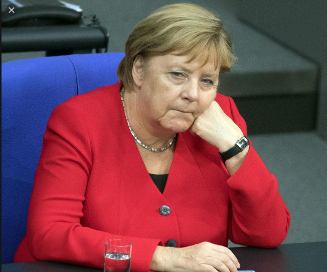 Weekly View – Merkel under pressure