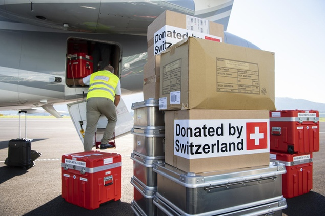 New Swiss aid budget proposes more funds but for fewer countries