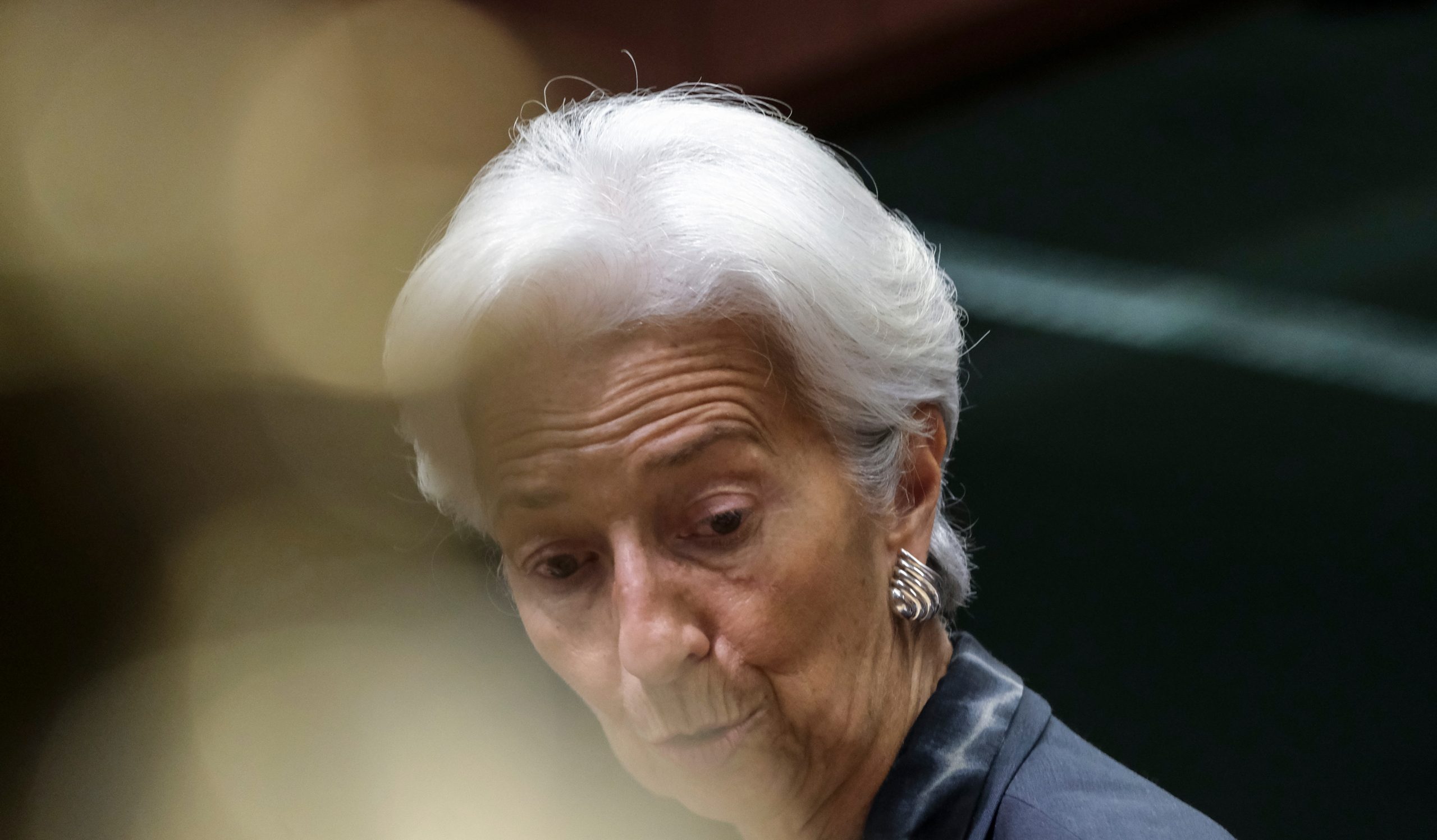 Christine Lagarde stellt EZB-Strategie auf den Prüfstand