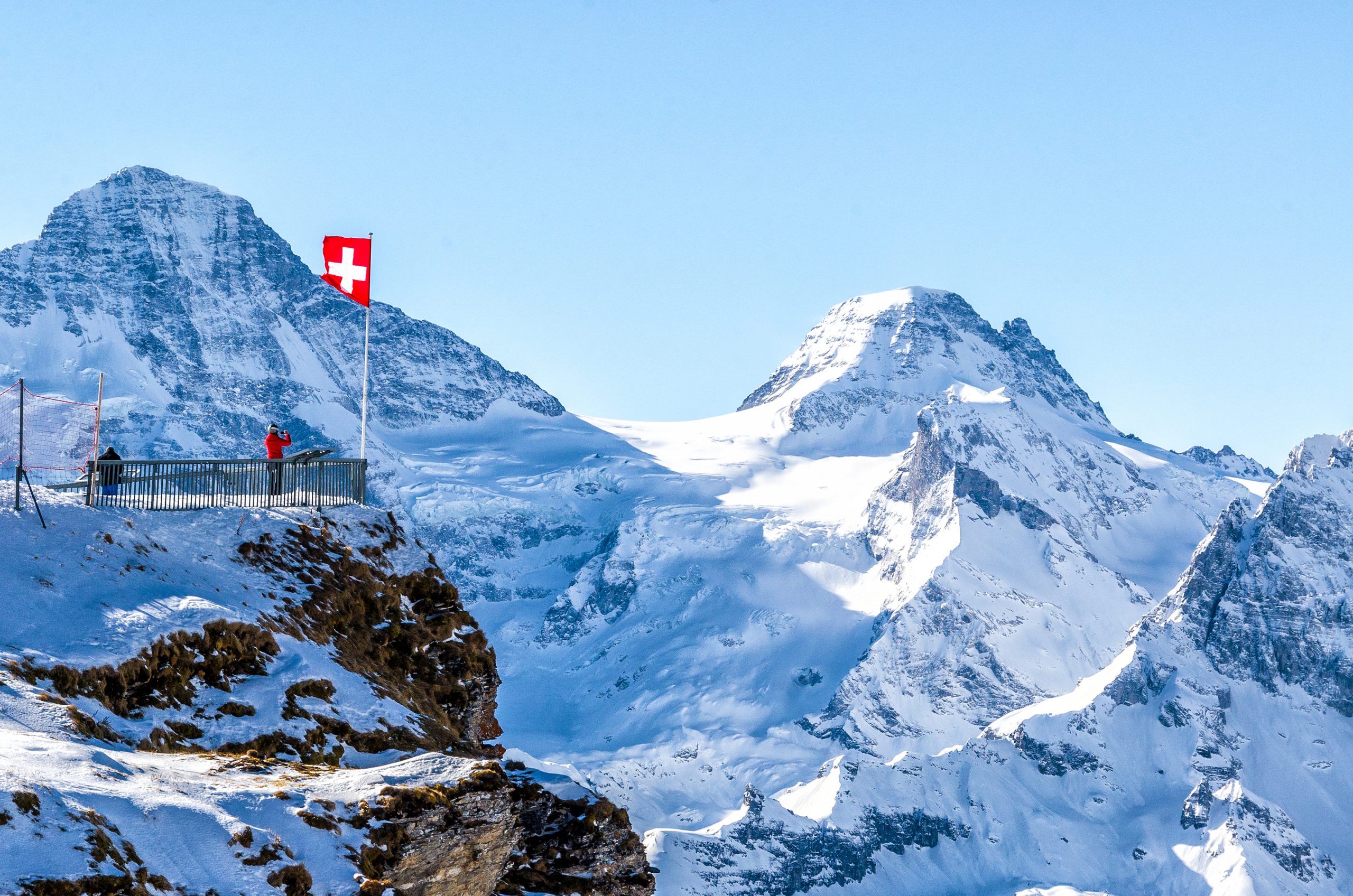 Schweiz glänzt als bester Standort für Aktienfonds