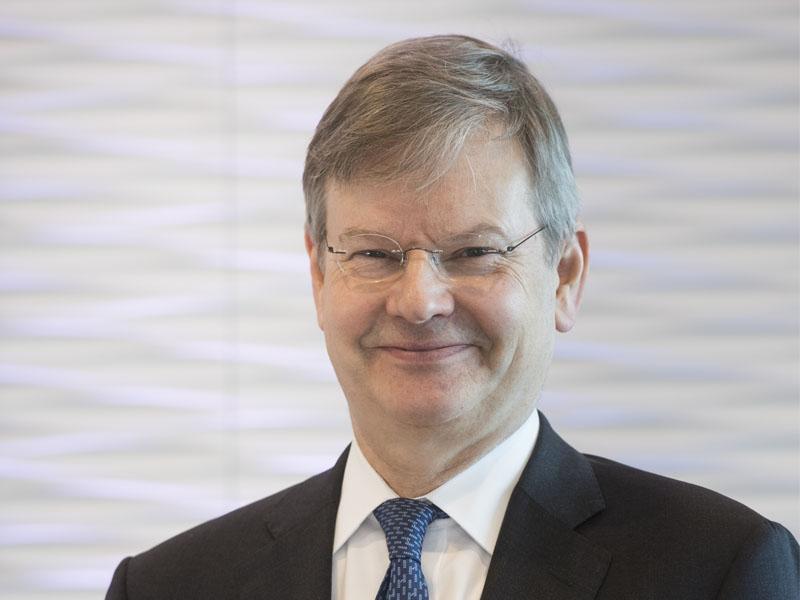 Stefan Gerlach: «Liquidität ist nicht das Problem dieser Krise»