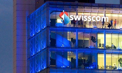 Swisscom bewirbt sich als Innovationslabor der Privatbanken