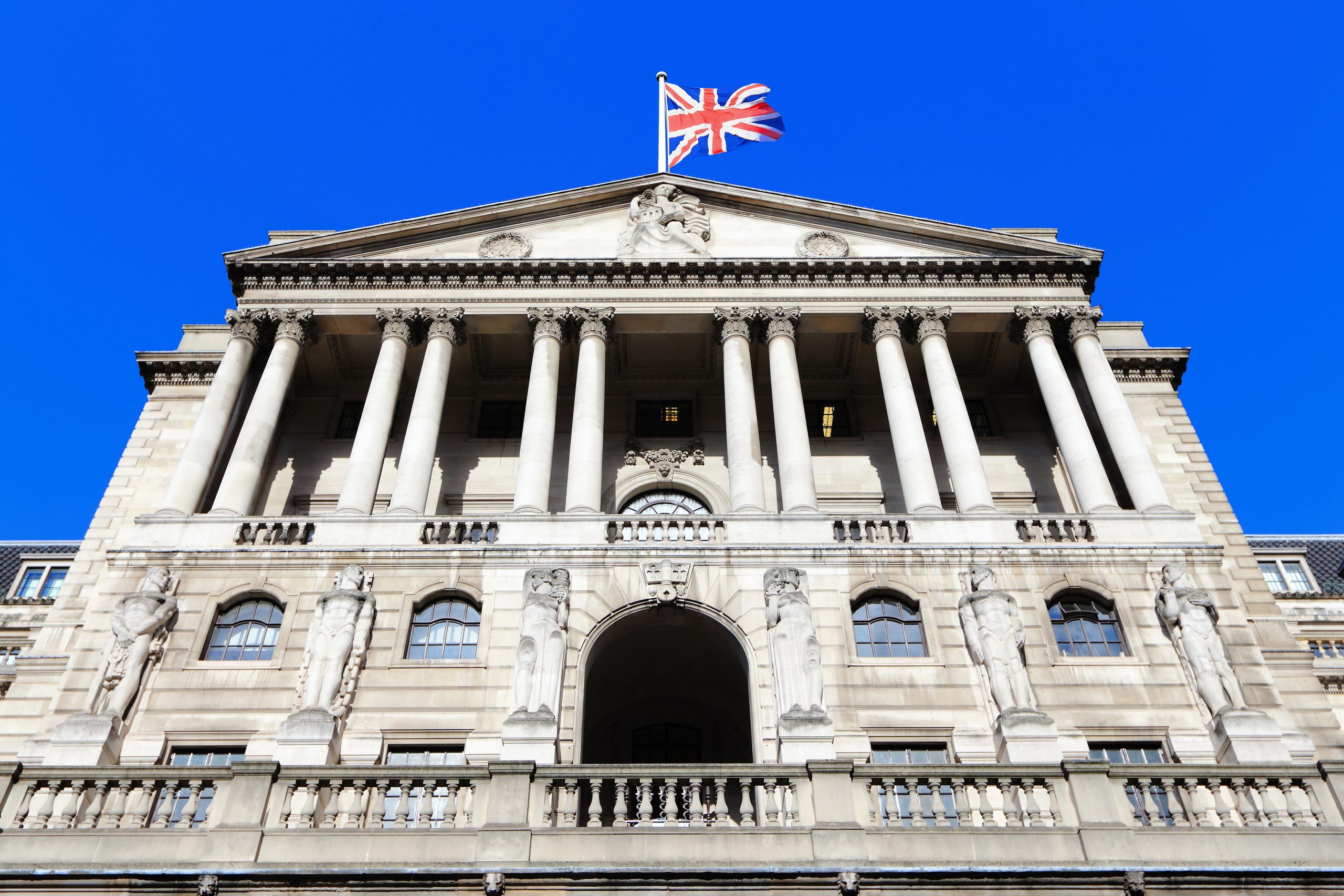 Bank of England senkt Leitzins auf Rekordtief