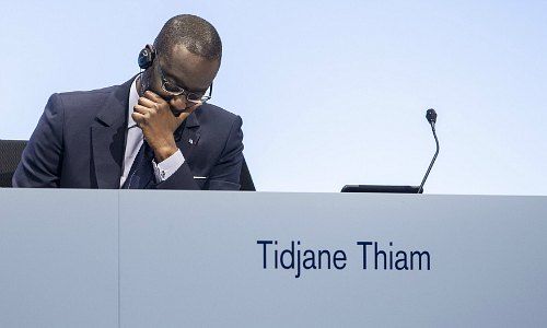 Credit-Suisse-Spygate: Tidjane Thiam leidet