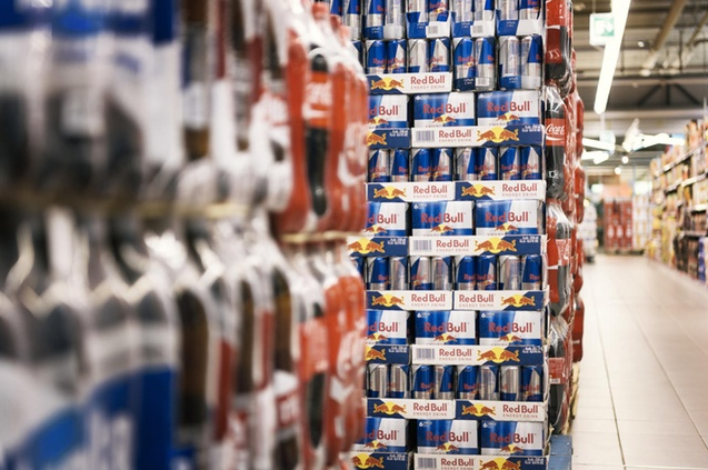 Red Bull profits from Swiss sugar subsidies