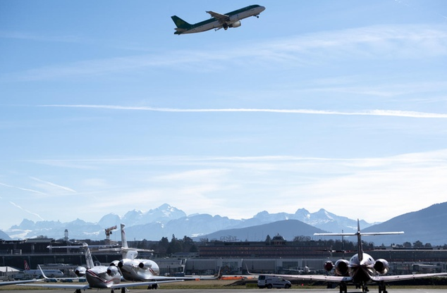 No ‘ghost flights’ to Zurich airport, authorities say