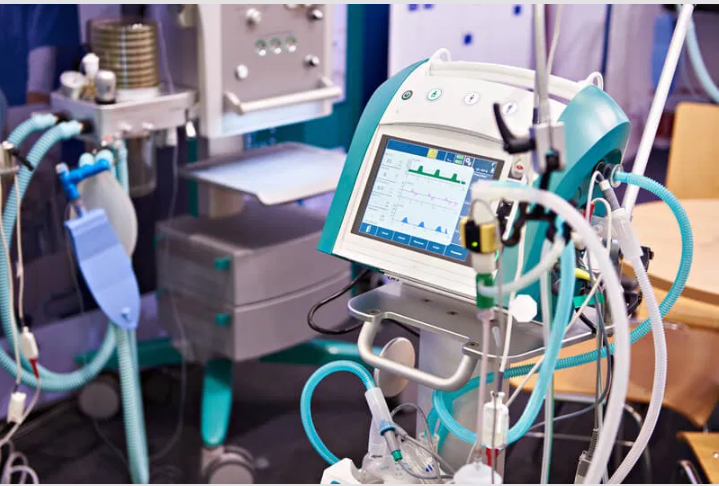 Coronavirus: Swiss hospitals have around 750 breathing ventilators