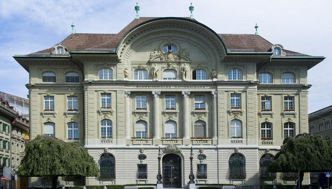 SNB-Zinssenkung trotz Virus-Krise wohl kein Thema