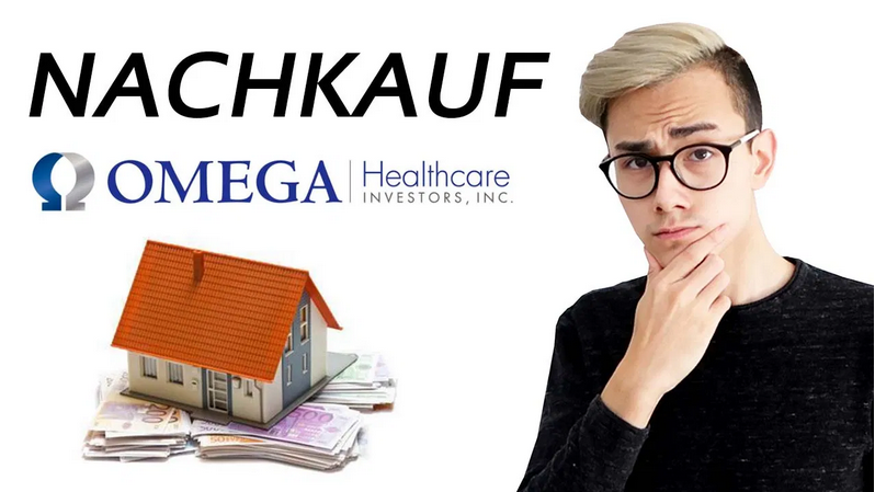 Kauf von Omega Healthcare Investors – Im Aktien Crash fröhlich Einkaufen ? ?