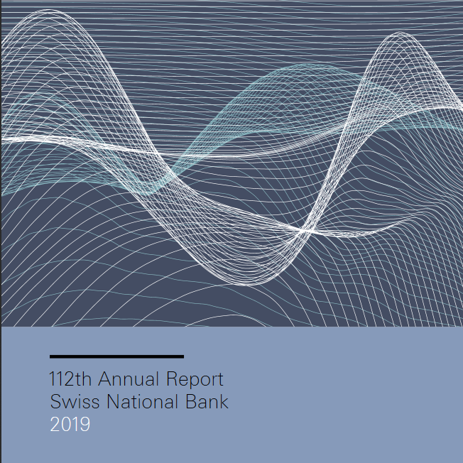 112th Annual Report Swiss National Bank 2019