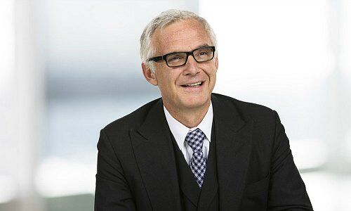 Credit-Suisse-Präsident Urs Rohner tritt zum letzten Mal an