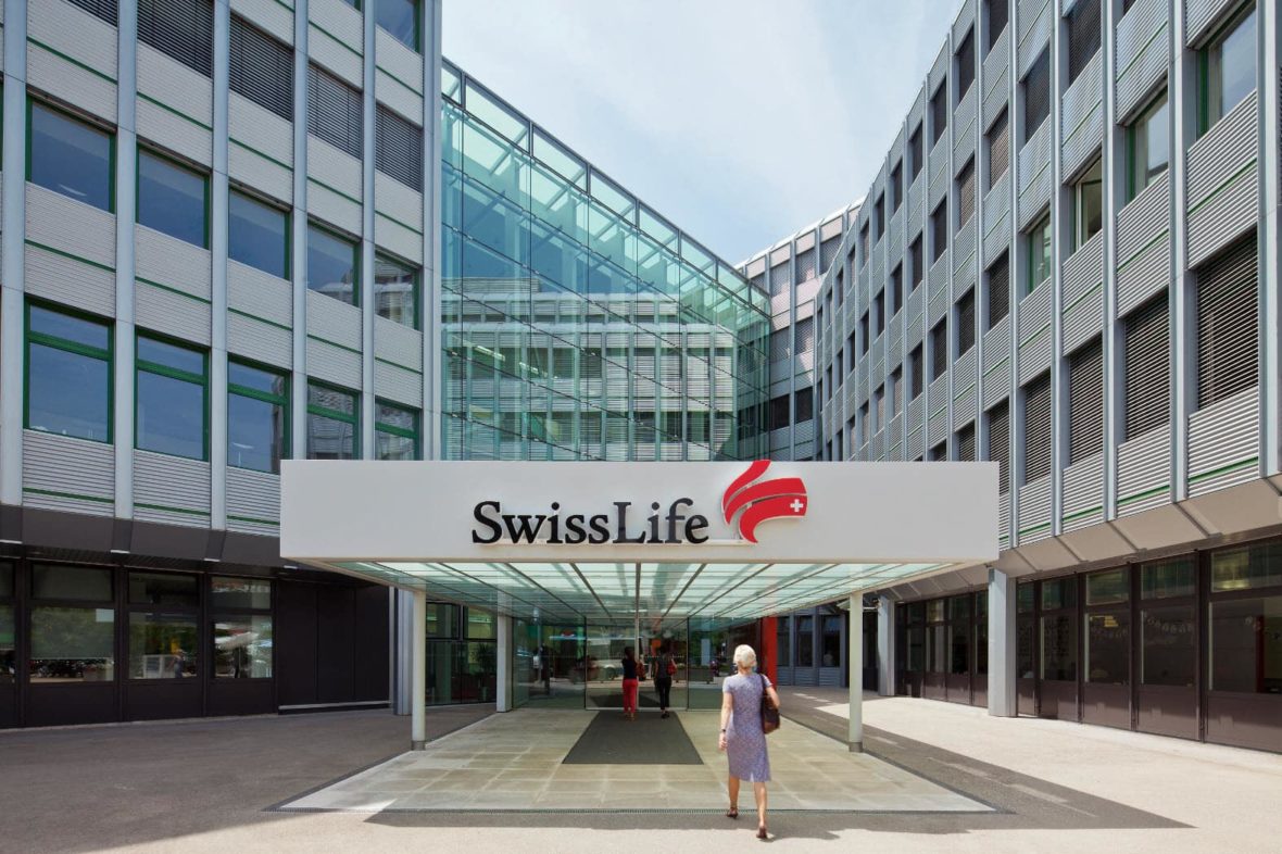 Swiss Life mit starker Solvenz trotz Corona-Pandemie