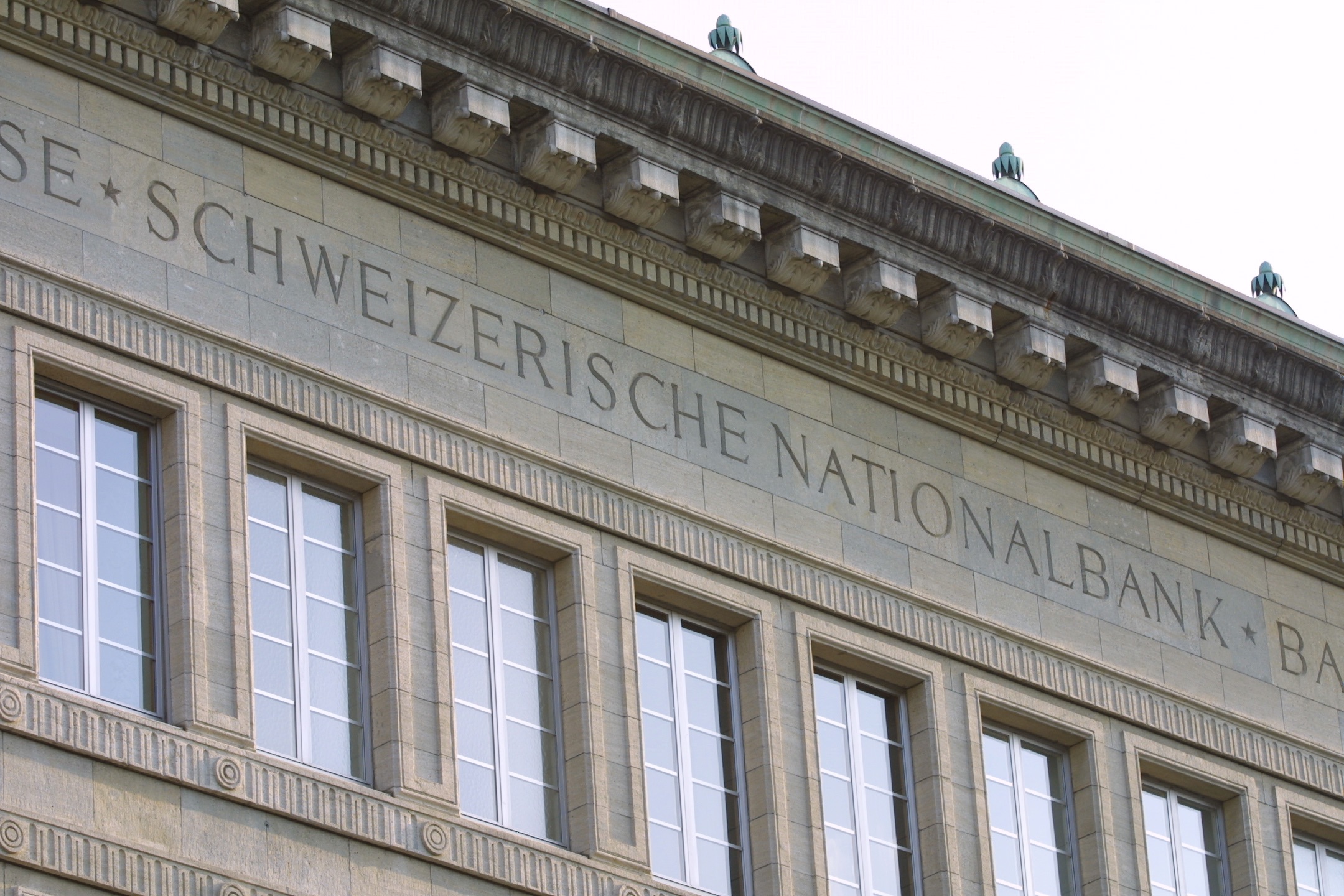 SNB hat 2019 wieder stärker am Devisenmarkt interveniert