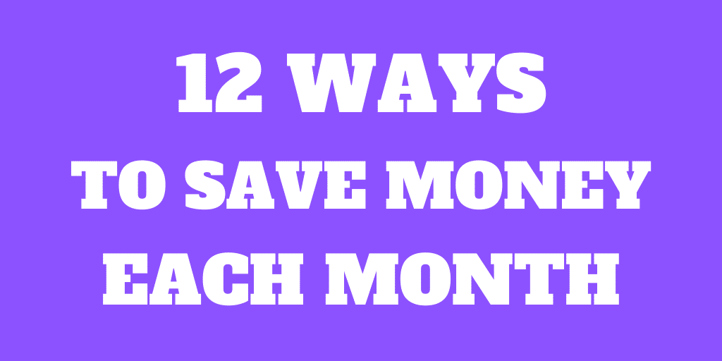 12 Easy Ways to Save Money Each Month in Switzerland