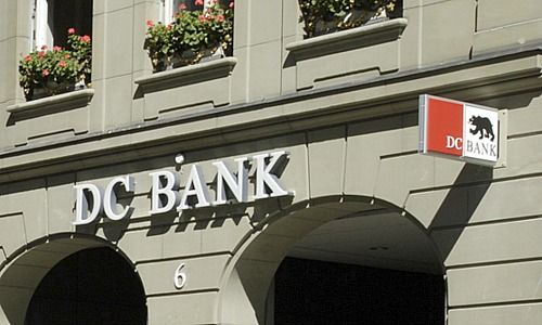 DC Bank profitiert vom Börsenumfeld