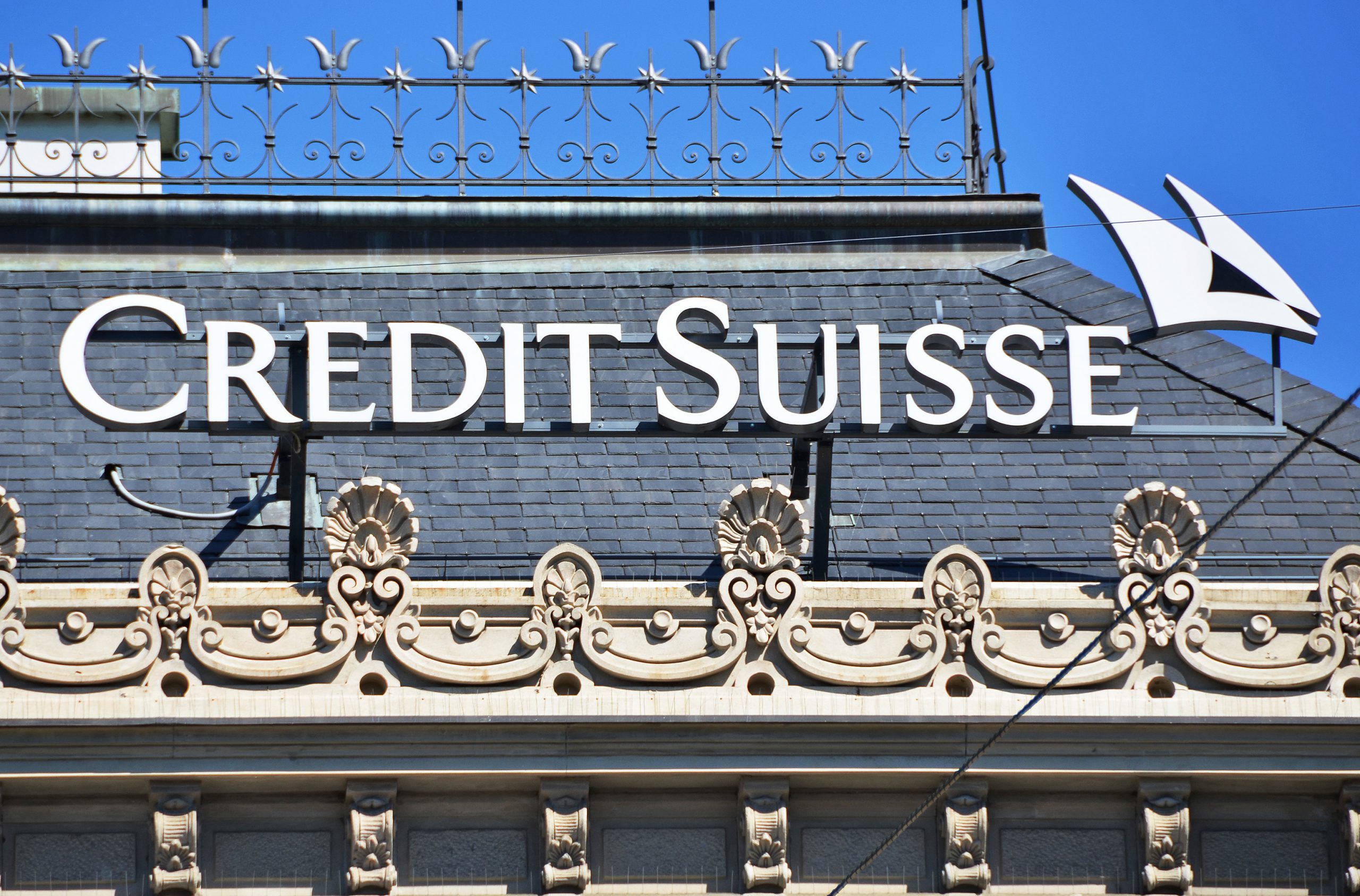 Credit Suisse steigert Reingewinn im ersten Quartal deutlich