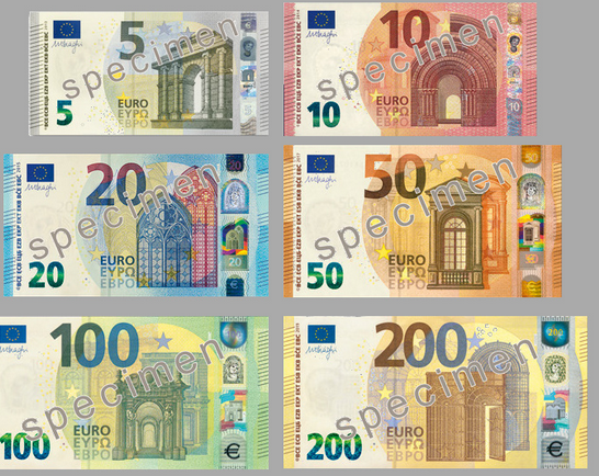 Devisen: Eurokurs gibt leicht nach – Wenig verändert zum Franken