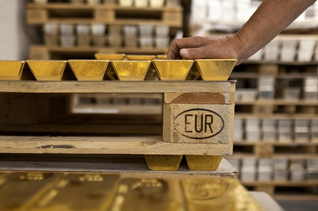 Is Venezuela’s gold a liability for Switzerland?